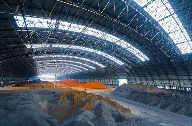 禹州怎么实施料场关闭作业才能既便宜又环保